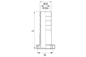 精美展示螺母式軟管接頭實(shí)拍圖,讓客戶更直觀的了解我們的產(chǎn)品!