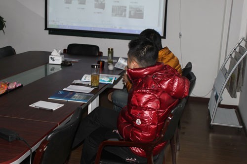 洽談現(xiàn)場2