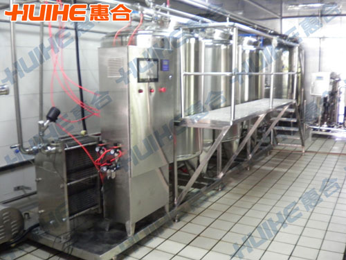 ���K��ͨ1500Lȫ�Ԅ�(d��ng)CIP��ϴϵ�y(t��ng)��Ʒ�D