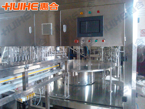 洗衣液自立袋灌裝機(jī)成品圖1